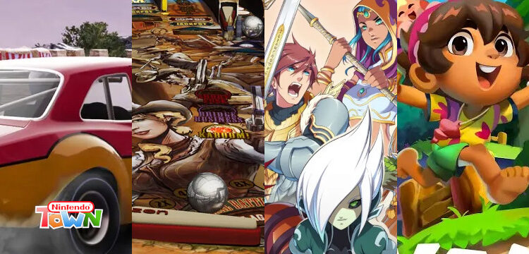 Retour sur les tests Nintendo Switch du mois de juillet 2023 sur Nintendo-Town