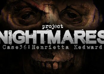 Project Nightmares Case 36 Henrietta Kedward 1