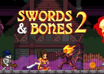Sword and Bones 2
