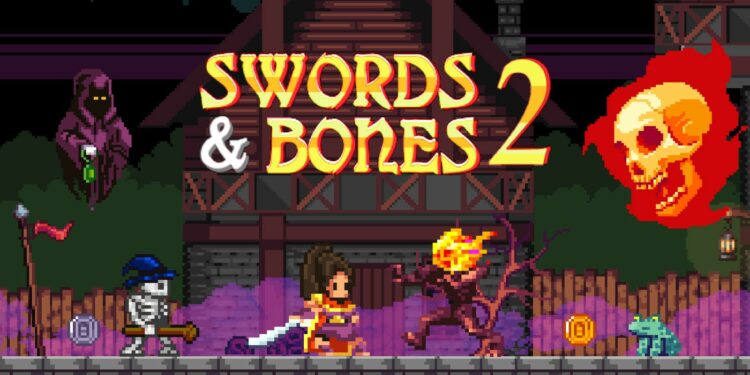 Sword and Bones 2