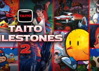 Taito Milestones 2