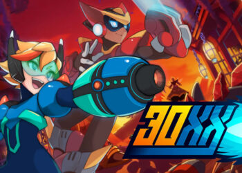Une date de sortie pour le « Megaman-like » 30XX sur Nintendo Switch !