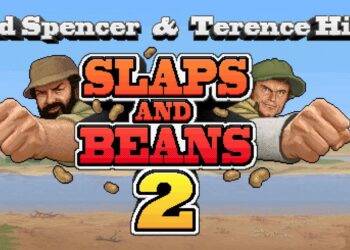 Une date pour Bud Spencer et Terence Hill – Slaps and Beans 2