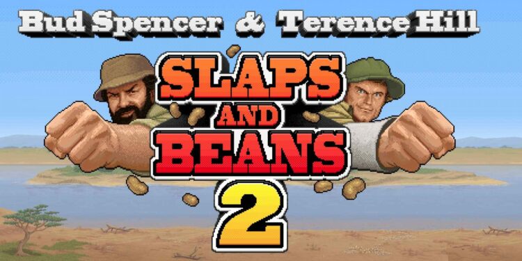 Une date pour Bud Spencer et Terence Hill – Slaps and Beans 2