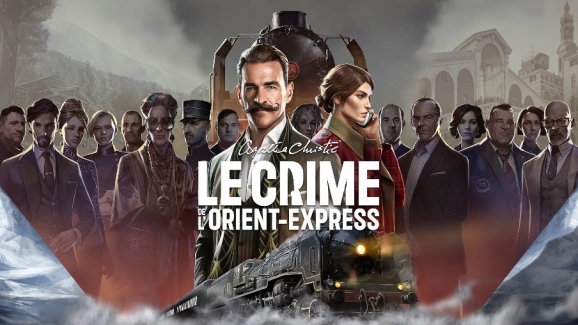 Plongez dans l’intrigue légendaire du Crime de l’Orient-Express avec le premier trailer du jeu vidéo