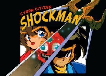 Cyber Citizen Shockman (Nintendo Switch) – Le test