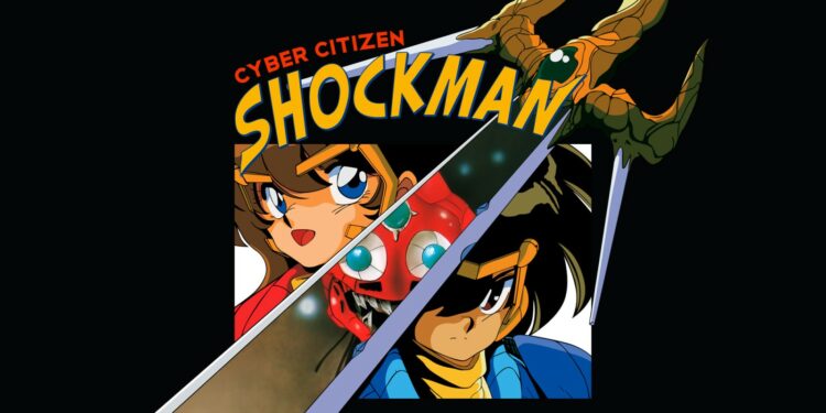 Cyber Citizen Shockman (Nintendo Switch) – Le test