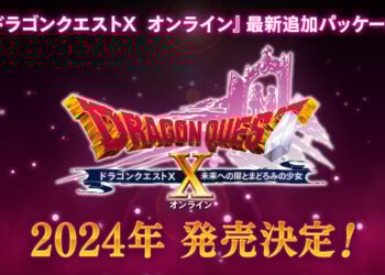 Dragon Quest X Online v7.0 annoncée sur Nintendo Switch, fin de service pour la Wii U et la 3DS