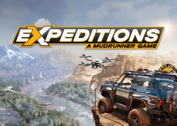 Expeditions: A MudRunner Game fait son apparition avec un premier trailer d’annonce lors de la Gamescom