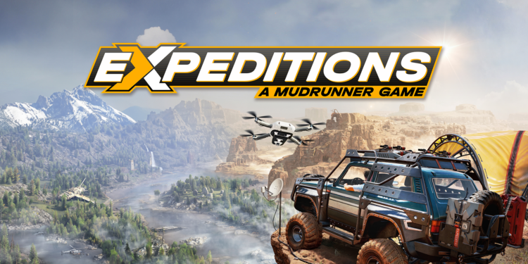 Expeditions: A MudRunner Game fait son apparition avec un premier trailer d’annonce lors de la Gamescom