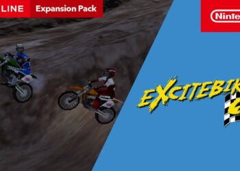 Excitebike 64 arrive la semaine prochaine dans le Nintendo Switch Online