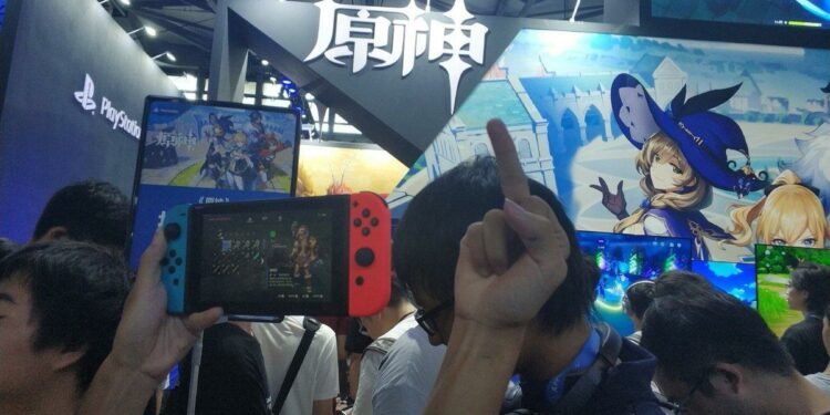 L’équipe de Genshin Impact chafouin lorsqu’elle a été accusée de plagiat de Zelda : Breath of Wild