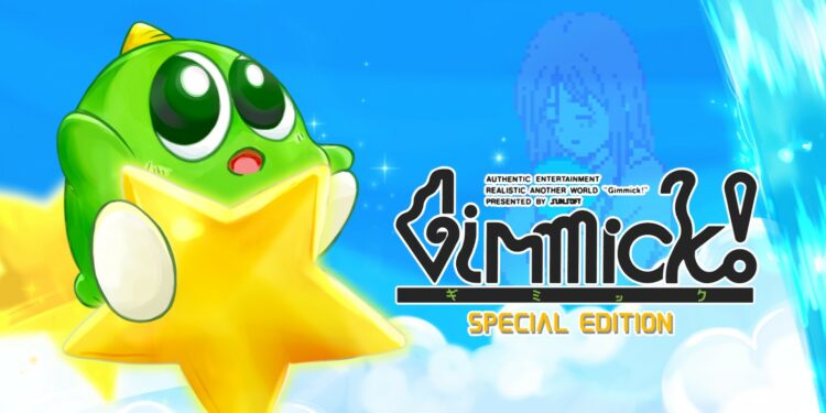 Gimmick! Special Edition (Nintendo Switch) – Le test