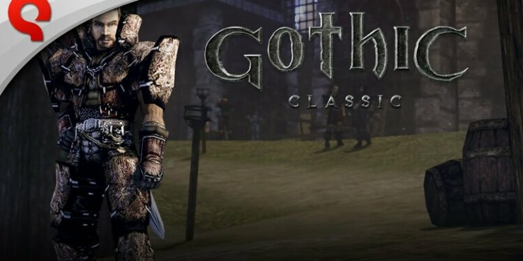 Gothic Classic annoncé sur Nintendo Switch
