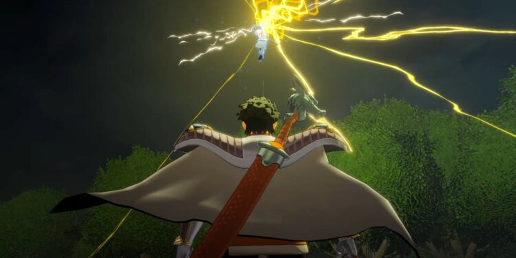 Square Enix dévoile le mode histoire et le système d’amélioration d’Infinity Strash: DRAGON QUEST The Adventure of Dai