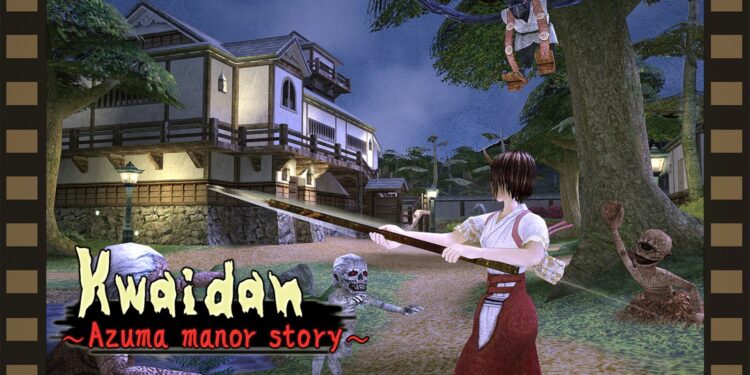 Kwaidan ～Azuma manor story～(Nintendo Switch) – Le test