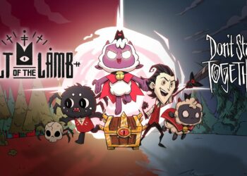 La communion des impies : Cult of the Lamb et Don’t Starve Together font copain copain