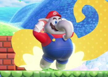 Du multi en ligne pour Super Mario Bros. Wonder ?