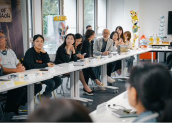 Microids accueille une délégation chinoise pour explorer les synergies dans le jeu vidéo