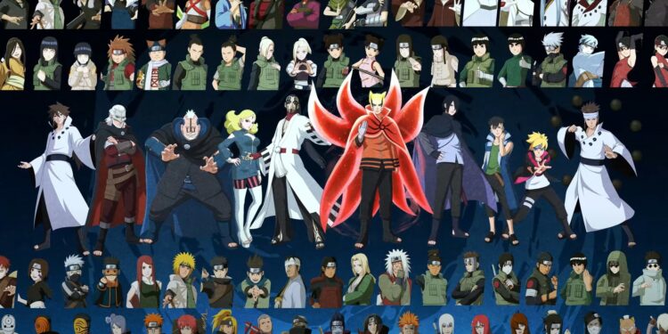 Une date de sortie pour Naruto X Boruto Ultimate Ninja STORM CONNECTIONS sur Nintendo Switch !