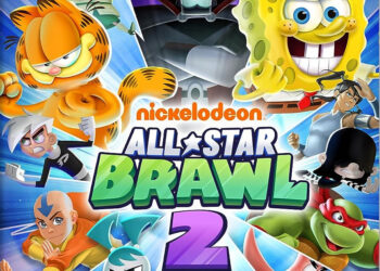 Les personnages de Nickelodeon All-Star Brawl 2 se dévoilent sur Nintendo Switch