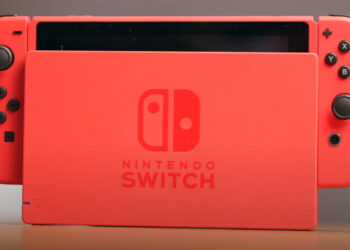Une nouvelle Nintendo Switch annoncée durant le direct de demain ?