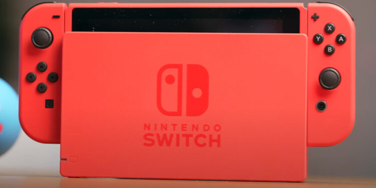 Une nouvelle Nintendo Switch annoncée durant le direct de demain ?