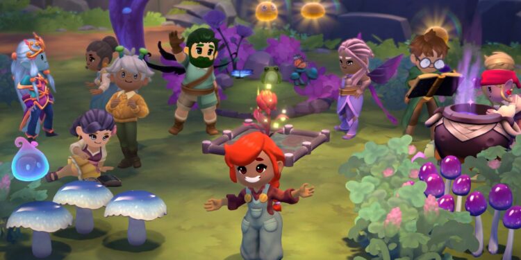 Phoenix Labs dévoile la campagne post-lancement de Fae Farm ainsi que d’autres façons de rejoindre l’aventure