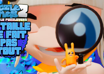 Un gros DLC pour Piczle Lines 2 sur Nintendo Switch