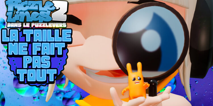 Un gros DLC pour Piczle Lines 2 sur Nintendo Switch