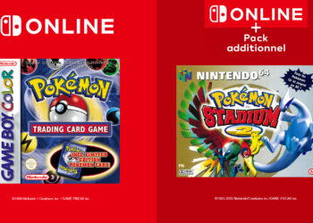 Pokémon Trading Card Game et Pokémon Stadium 2 arrivent sur Nintendo Switch