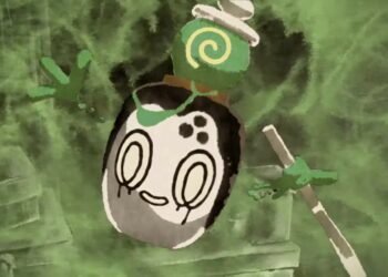 Un nouveau Pokémon a été découvert à Septentria !