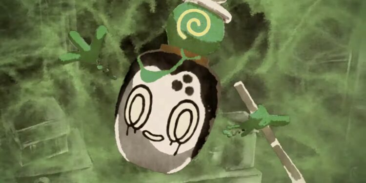 Un nouveau Pokémon a été découvert à Septentria !