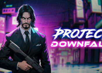 Project Downfall annoncé sur Nintendo Switch