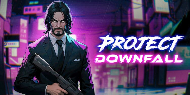Project Downfall annoncé sur Nintendo Switch