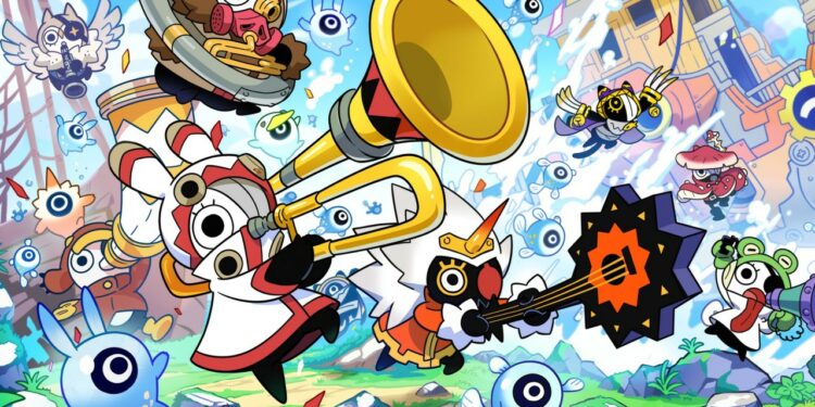 Ratatan, du créateur de Patapon, confirmé sur Nintendo Switch