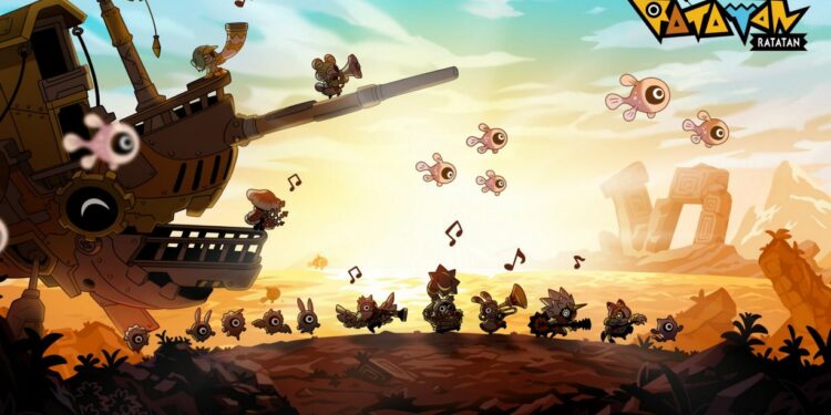 Ratatan, du créateur de Patapon, confirmé sur Nintendo Switch