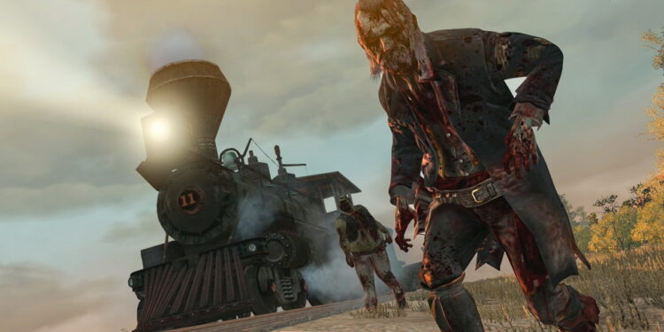 Red Dead Redemption annoncé sur Nintendo Switch, pour la semaine prochaine !