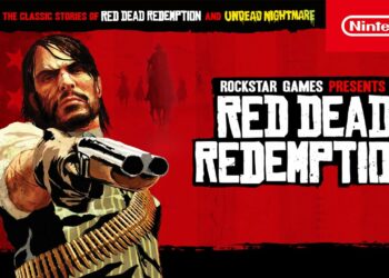 Red Dead Redemption annoncé sur Nintendo Switch, pour la semaine prochaine !