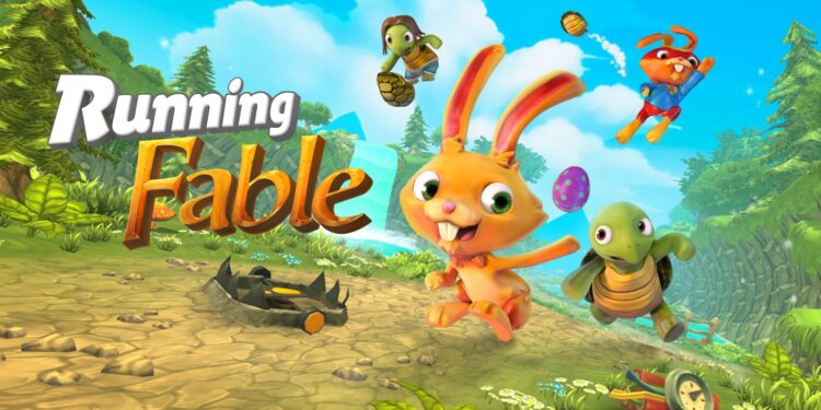 Running Fable (Nintendo Switch) – Le test