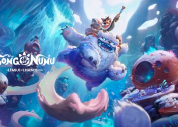 Un nouvel aperçu de Song Of Nunu: A League of Legends Story