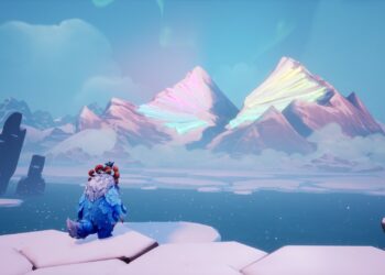 Un nouvel aperçu de Song Of Nunu: A League of Legends Story