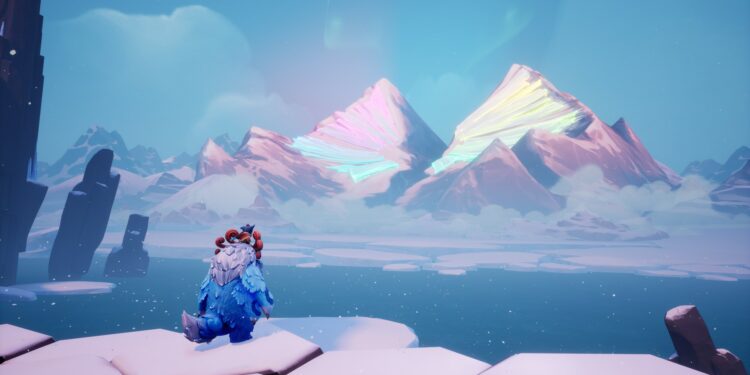 Un nouvel aperçu de Song Of Nunu: A League of Legends Story