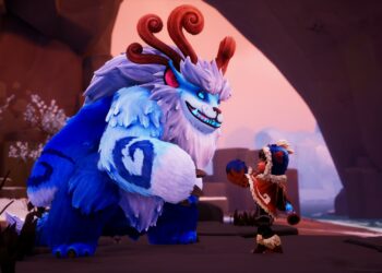 Un nouvel aperçu de Song Of Nunu: A League of Legends Story