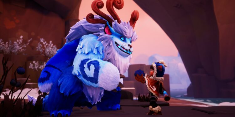 Un nouvel aperçu de Song Of Nunu: A League of Legends Story