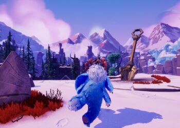 Un nouvel aperçu de Song Of Nunu: A League of Legends Story