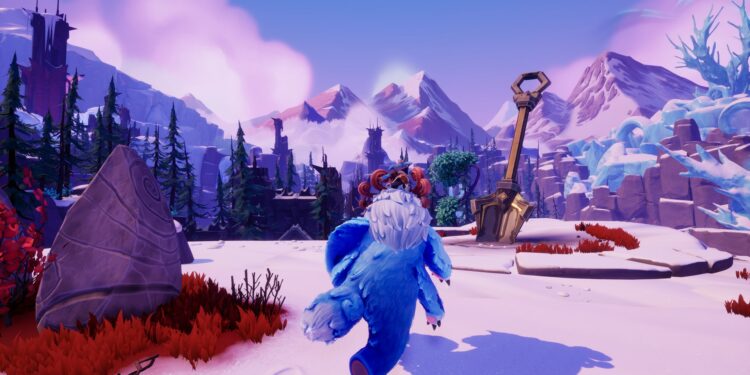 Un nouvel aperçu de Song Of Nunu: A League of Legends Story