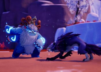 Un nouvel aperçu de Song Of Nunu: A League of Legends Story