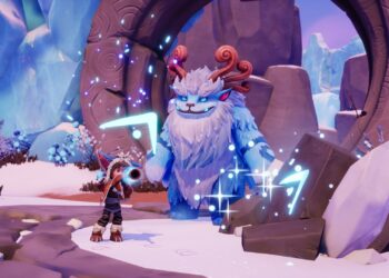 Un nouvel aperçu de Song Of Nunu: A League of Legends Story