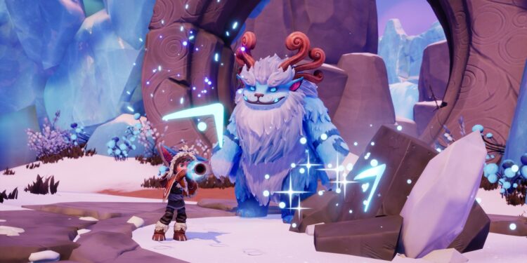 Un nouvel aperçu de Song Of Nunu: A League of Legends Story